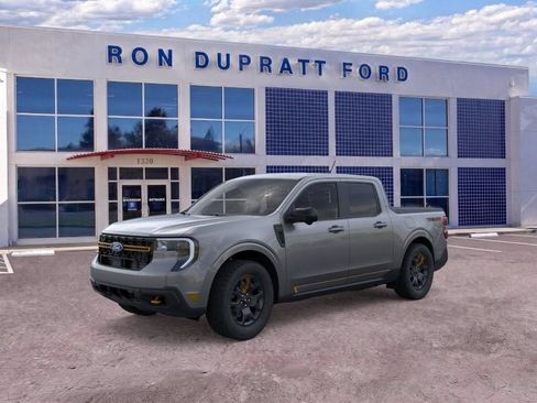 New 2026 Ford Maverick Tremor AWD/4WD image 2