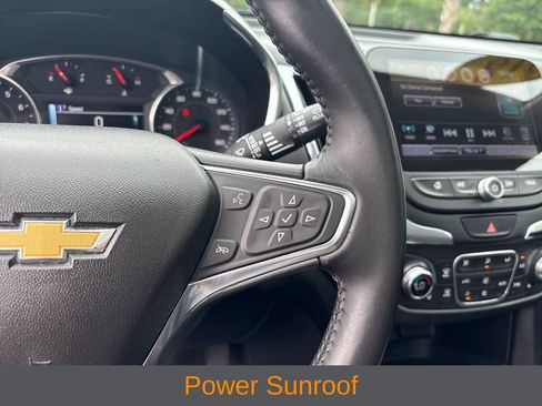 Used 2018 Chevrolet Equinox LT w/ Sun & Infotainment Package FWD image 15