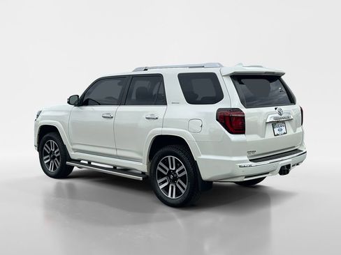 Used 2018 Toyota 4Runner Limited image 3