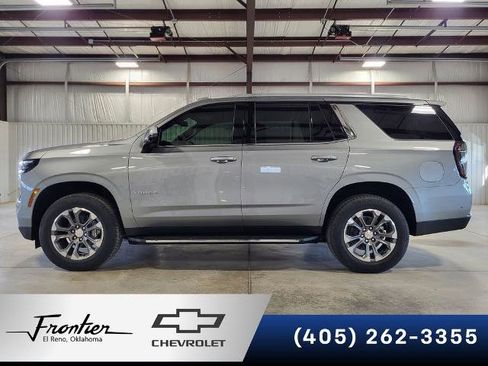 New 2026 Chevrolet Tahoe LT w/ Comfort Package AWD/4WD image 1
