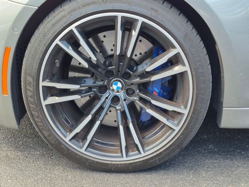 Used 2019 BMW M5 w/ Executive Package AWD/4WD image 20