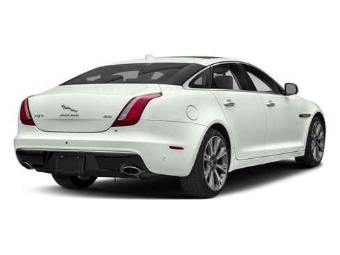 Used 2018 Jaguar XJ L Portfolio AWD/4WD image 2