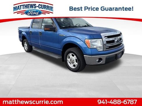 Used 2013 Ford F150 XLT w/ XLT Convenience Pkg image 1