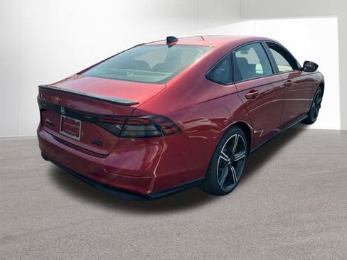 New 2026 Honda Accord Sport image 13