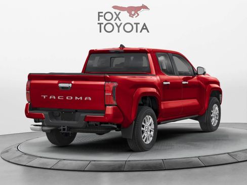 New 2026 Toyota Tacoma Limited AWD/4WD image 2
