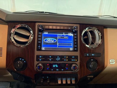 Used 2012 Ford F350 Lariat w/ Chrome Pkg AWD/4WD image 18