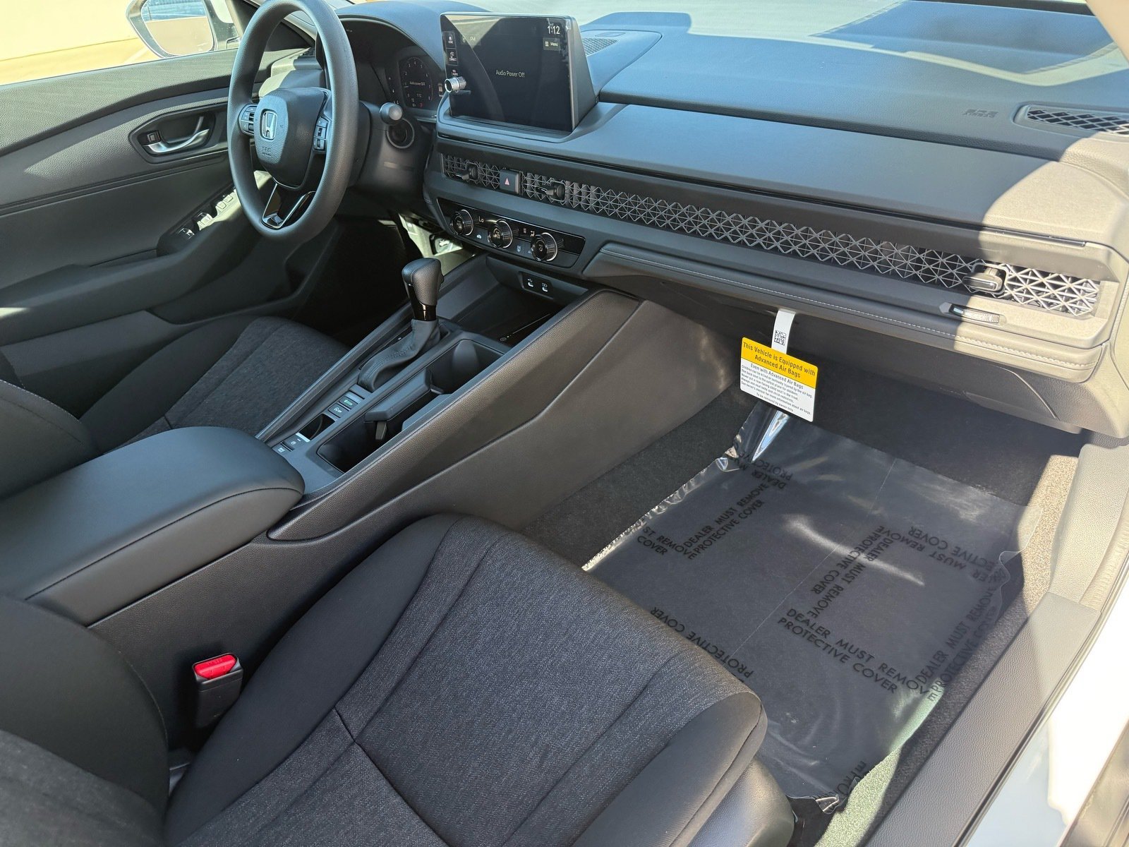 New 2026 Honda Accord LX image 27