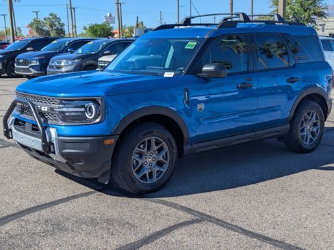 New 2025 Ford Bronco Sport Big Bend image 5