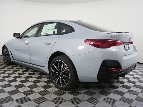 New 2026 BMW i4 eDrive40 w/ M Sport Package image 5