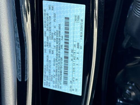 New 2026 Ford F250 Platinum image 24