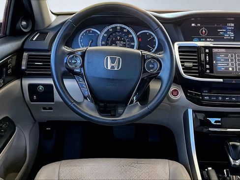 Used 2016 Honda Accord EX-L image 8