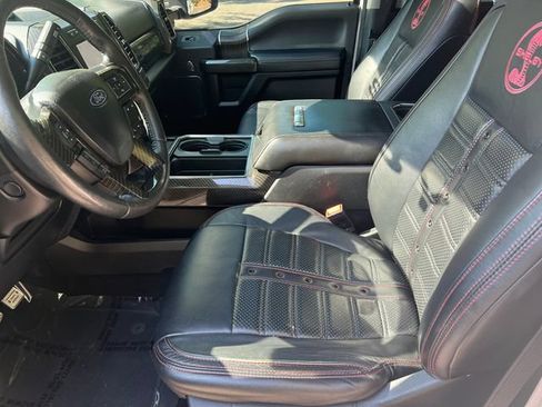 Used 2021 Ford F250 Lariat w/ Lariat Ultimate Package AWD/4WD image 11