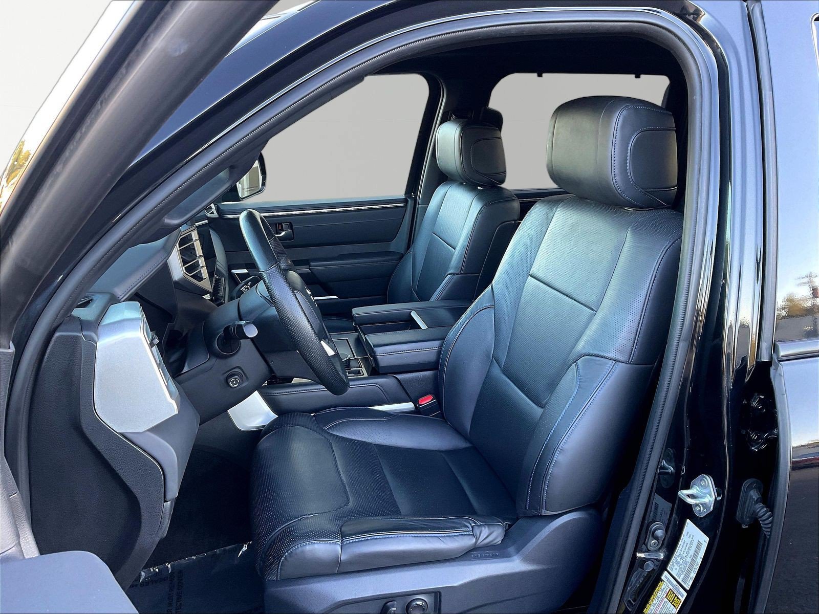 Used 2023 Toyota Tundra Platinum AWD/4WD image 22