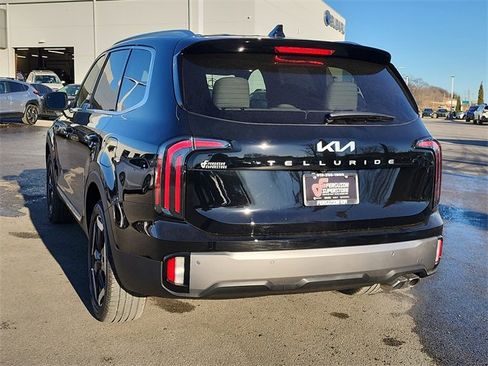 New 2025 Kia Telluride EX image 4