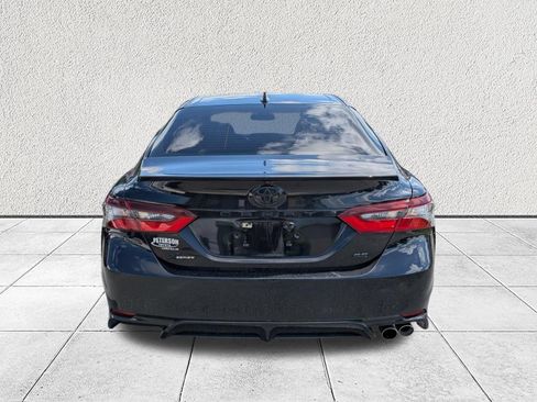 Used 2023 Toyota Camry SE FWD image 4
