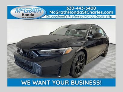 New 2026 Honda Civic Sport