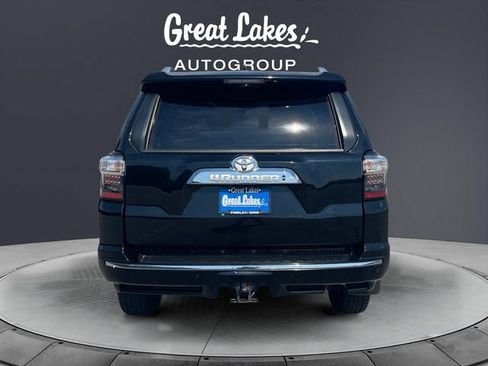 Used 2023 Toyota 4Runner Limited AWD/4WD image 4