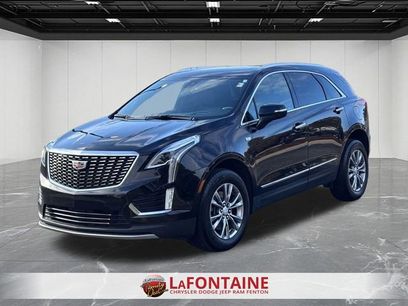 Used 2023 Cadillac XT5 Premium Luxury w/ Technology Package