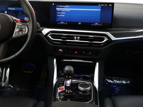 Used 2024 BMW M3 Competition w/ Executive Package AWD/4WD image 77