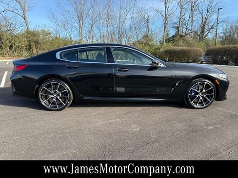 Used 2022 BMW M850i Gran Coupe xDrive image 4