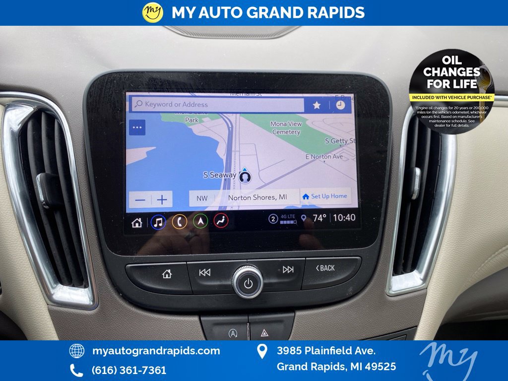 Used 2024 Chevrolet Malibu LT FWD image 27