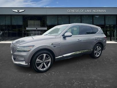 Used 2021 Genesis GV80 2.5T w/ Advanced Package 02
