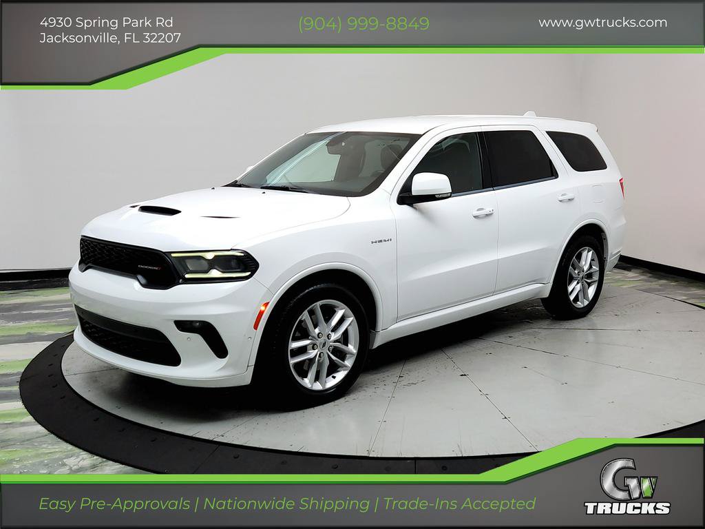 Used 2022 Dodge Durango R/T RWD image 1