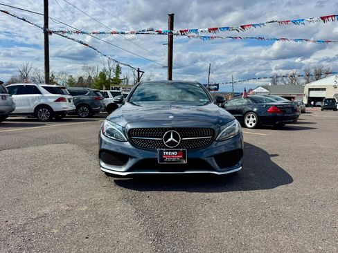Used 2016 Mercedes-Benz C 450 AMG image 8