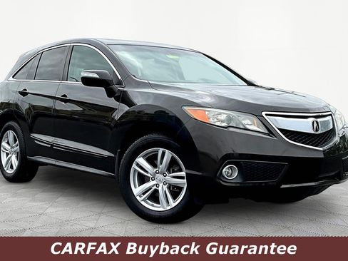 Used 2015 Acura RDX FWD image 3