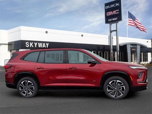 New 2026 Buick Enclave Sport Touring w/ Power Package image 4
