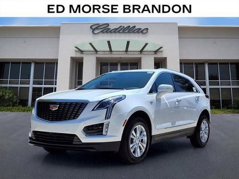New 2026 Cadillac XT5 Luxury AWD/4WD image 1
