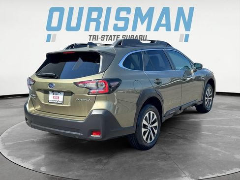 Certified 2024 Subaru Outback Premium AWD/4WD image 6