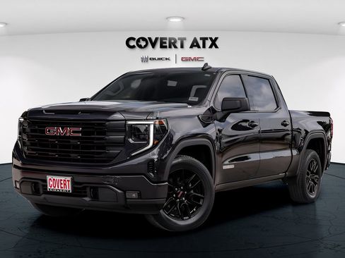 Used 2024 GMC Sierra 1500 Elevation RWD image 2