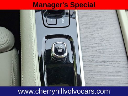 New 2025 Volvo XC90 T8 Ultra w/ Protection Package Premier image 21