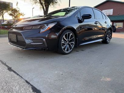 Used 2022 Toyota Corolla SE