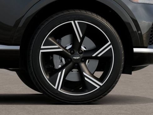 New 2027 Genesis GV80 2.5T Prestige AWD/4WD image 8