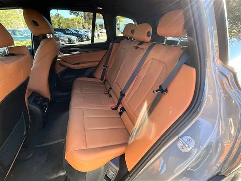 Certified 2023 BMW X3 sDrive30i w/ Premium Package image 20