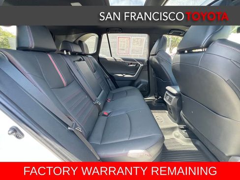 Used 2023 Toyota RAV4 XSE w/ Premium Package AWD/4WD image 20