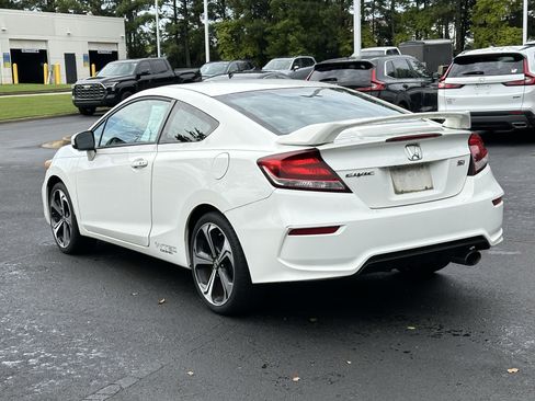 Used 2015 Honda Civic Si image 11