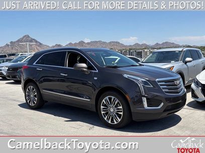 Used 2017 Cadillac XT5 Premium Luxury