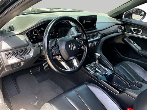 Certified 2024 Acura Integra A-Spec FWD image 18