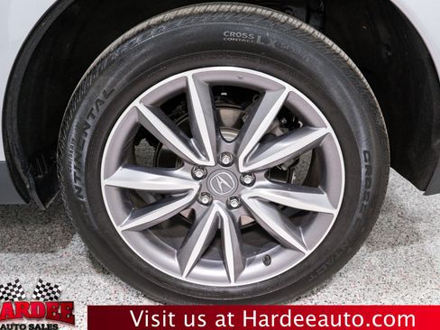 Used 2021 Acura RDX A-Spec image 10