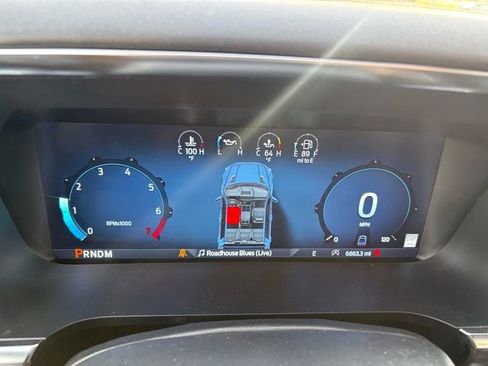 Used 2024 Ford F150 Platinum w/ FX4 Off-Road Package image 15