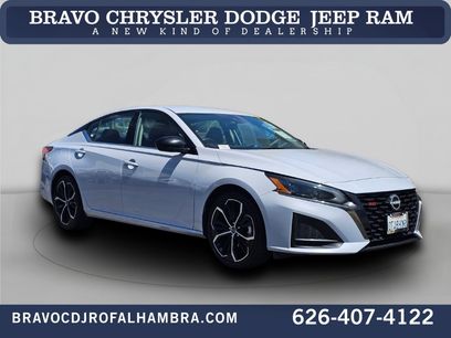 Used 2024 Nissan Altima 2.5 SR