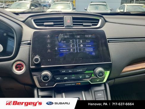 Used 2022 Honda CR-V EX-L image 21