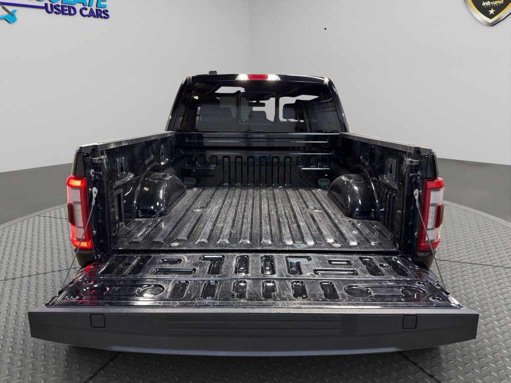 Used 2023 Ford F150 Tremor w/ Equipment Group 402A High AWD/4WD image 9
