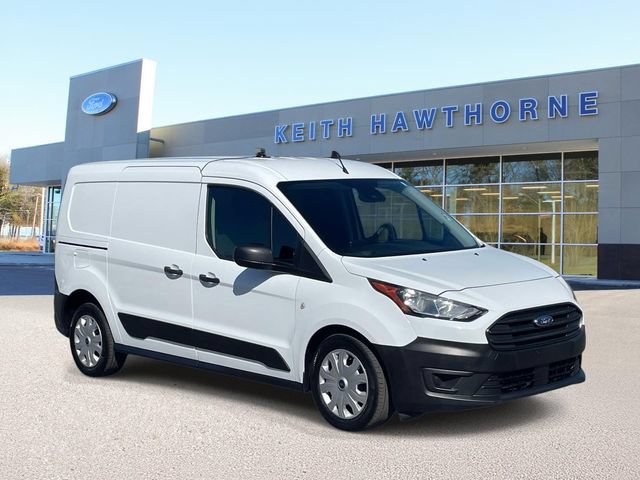 Certified 2023 Ford Transit Connect XL FWD image 1