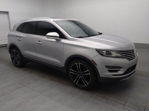 Used 2017 Lincoln MKC Black Label AWD/4WD image 11