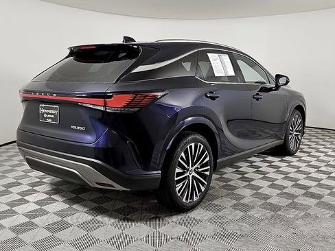 Used 2025 Lexus RX 350 Premium Plus w/ Accessory Package (Z1) FWD image 4