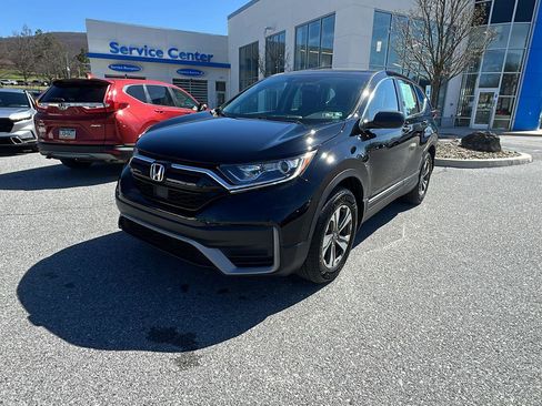 Used 2020 Honda CR-V LX image 8
